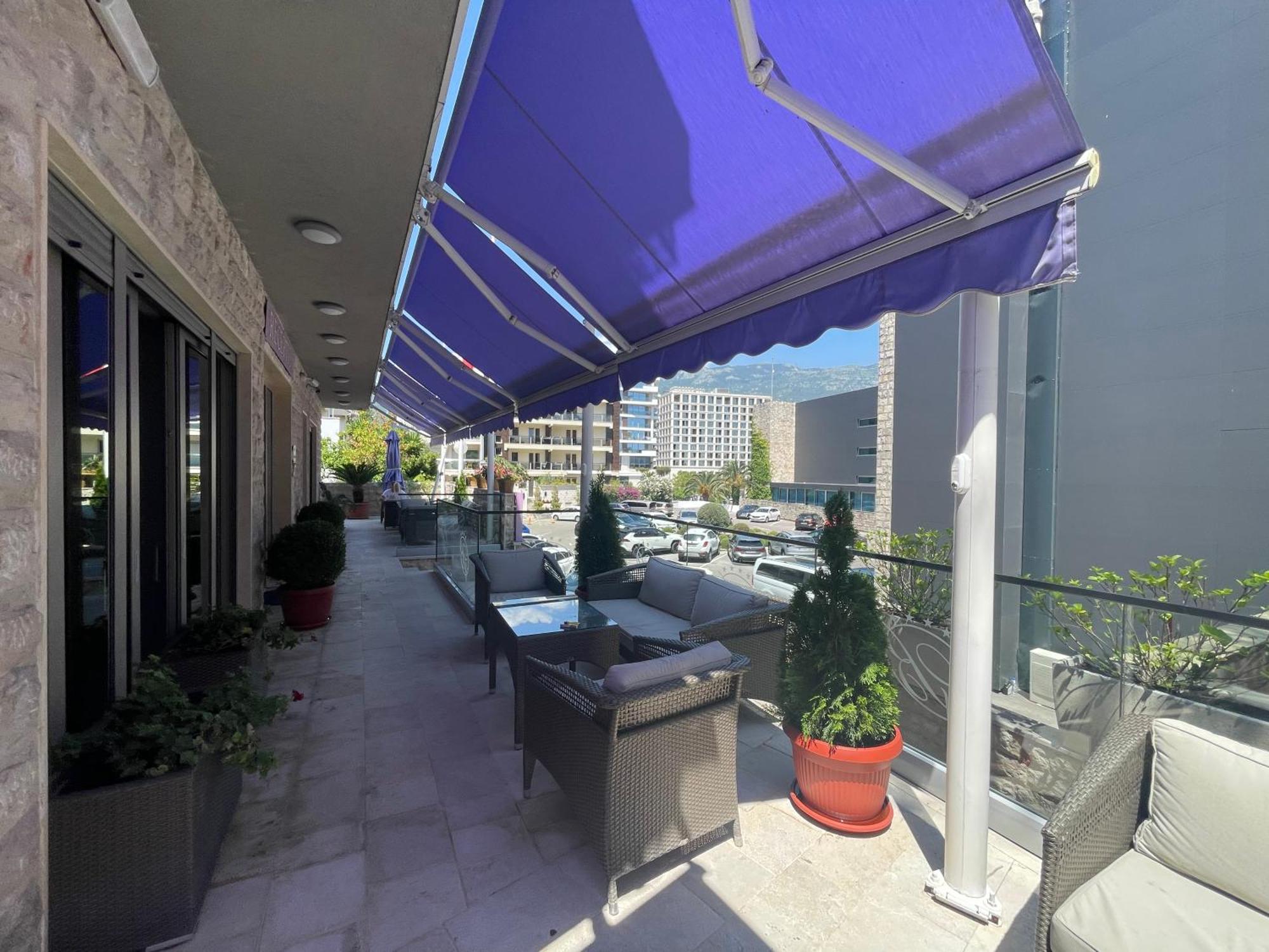 Hotel Butua Residence Budva Exterior photo