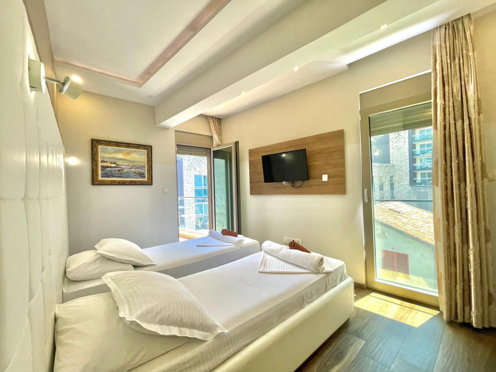 Hotel Butua Residence Budva Exterior photo