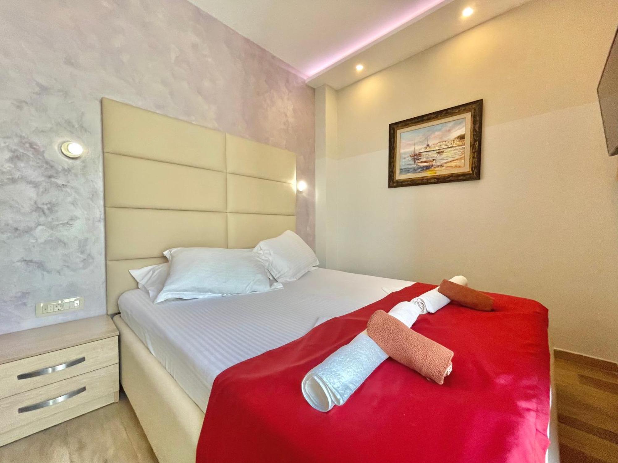 Hotel Butua Residence Budva Exterior photo