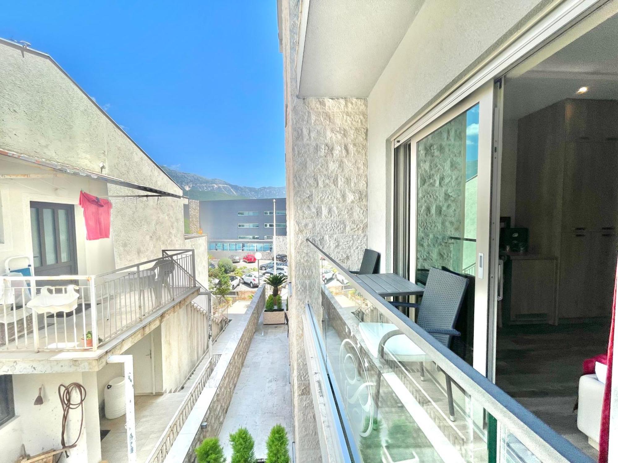 Hotel Butua Residence Budva Exterior photo